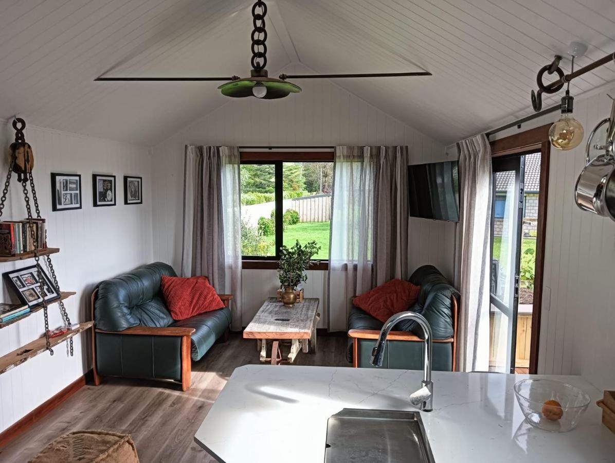 The Hut 56 Villa Whitianga Eksteriør bilde