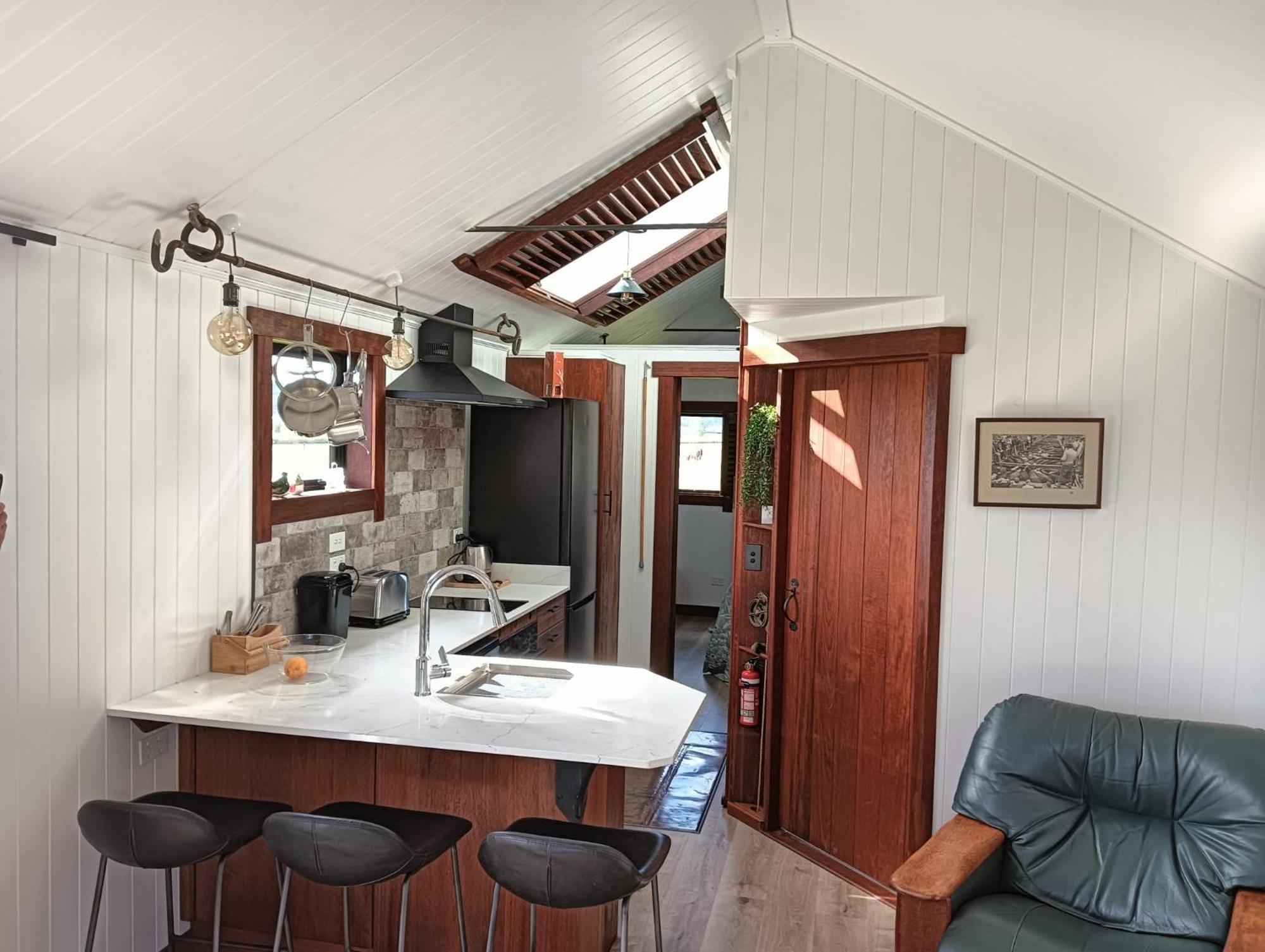 The Hut 56 Villa Whitianga Eksteriør bilde